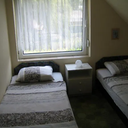 Toparti Haz Holiday home Balatonszemes